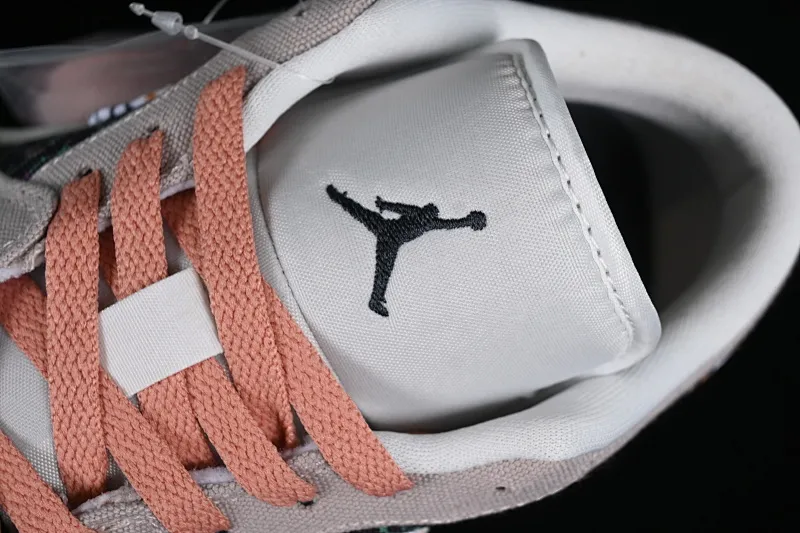 All categories Air Jordan Jordan series basketball shoes Air Jordan 1 Low Z version Air Jordan 1 Low AJ1 Joe 1 low-top cultural casual sneakers FJ3445-001
